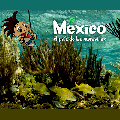 México, país de las maravillas