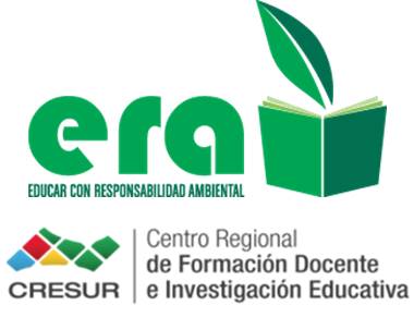 CRESUR-PROGRAMA EDUCAR CON RESPONSABILIDAD AMBIENTAL