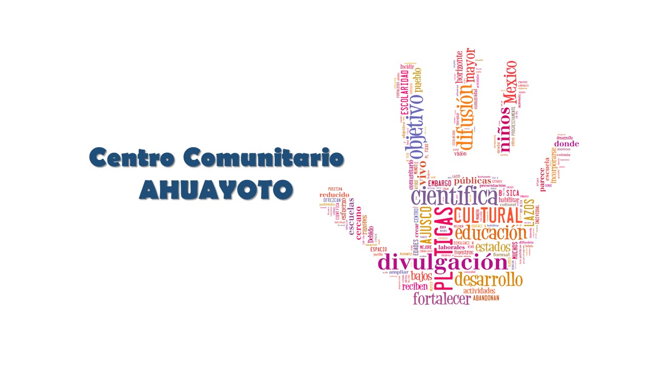 Centro Comunitario Ahuayoto