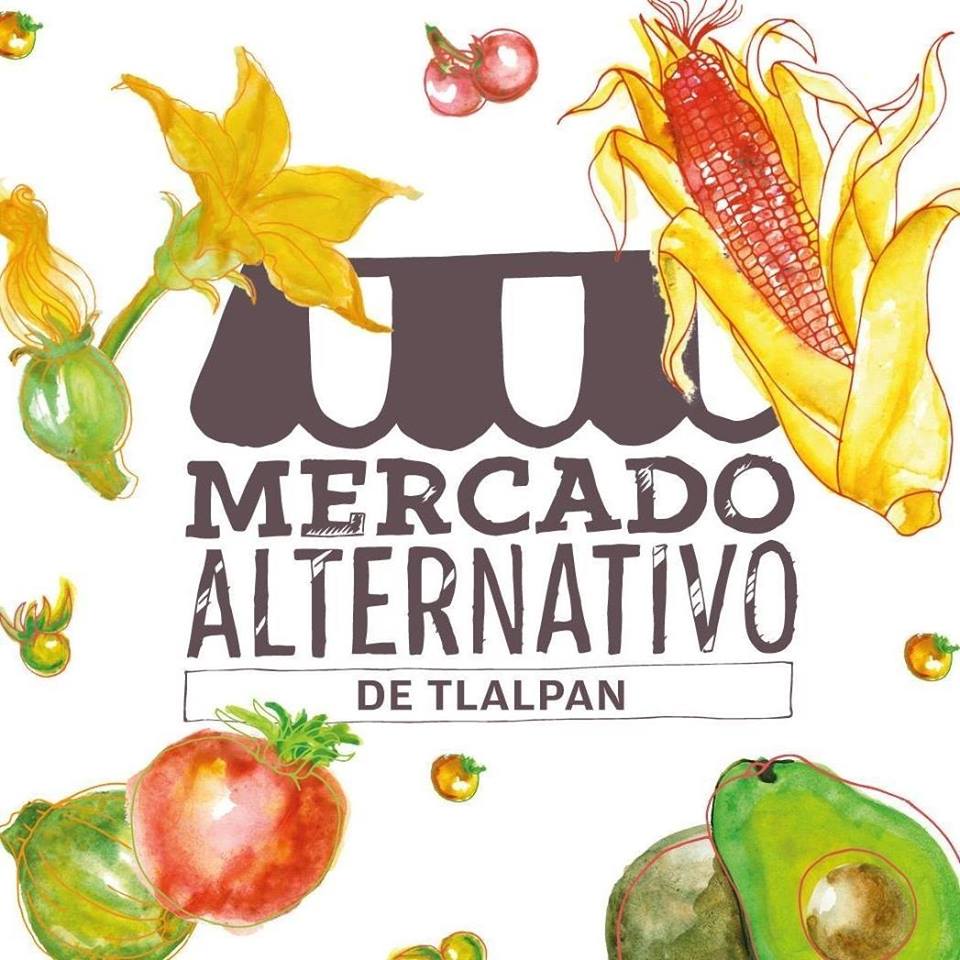 Mercado Alternativo de Tlalpan