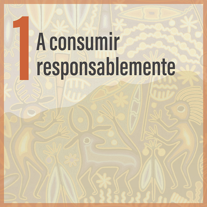 Consumir responsablemente