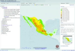 Se realiza taller de capacitación en Guatemala para la integración de datos cartográficos sobre el Corredor Biológico Mesoamericano (CBM) en el Geoportal