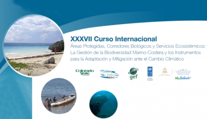 CATIE imparte la XXXVII edición del Curso internacional de áreas protegidas y corredores biológicos en el norte de Honduras