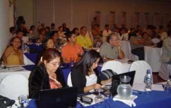IX Reunión de coordinadores nacionales del Corredor Biológico Mesoamericano