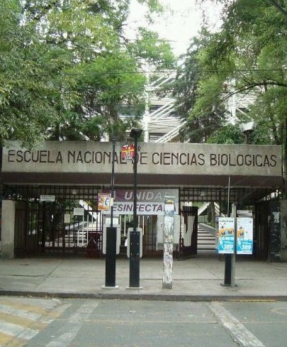 Escuela Nacional de Ciencias Biológicas