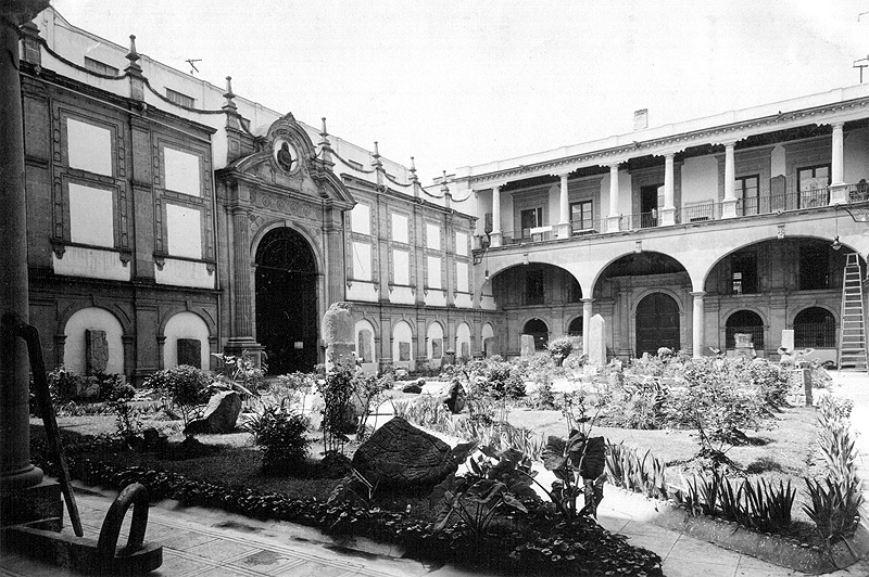 Museo Nacional de Historia Natural