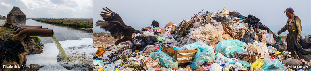 contaminación