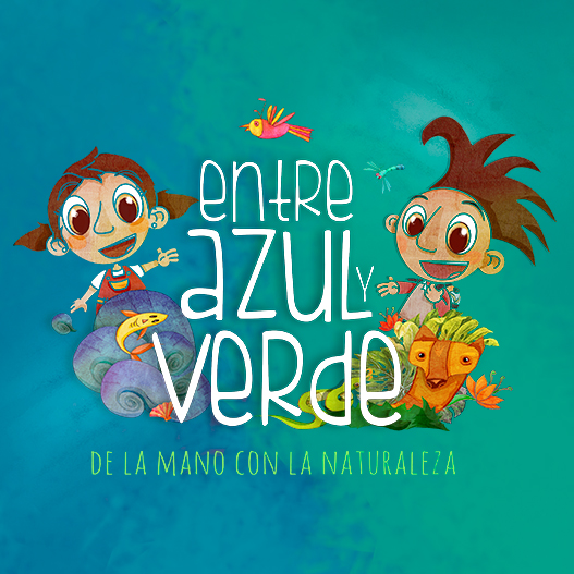 Entre Azul y Verde