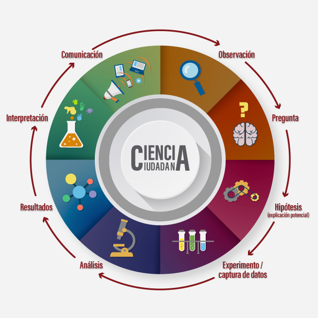 Qué es Ciencia Ciudadana