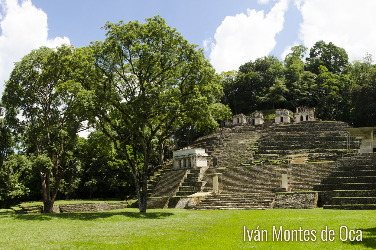 paisaje Ocosingo, Chiapas