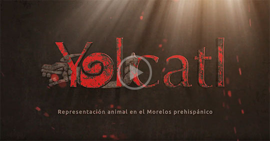Exposición Yolcatl
