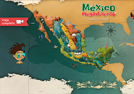 México megadiverso
