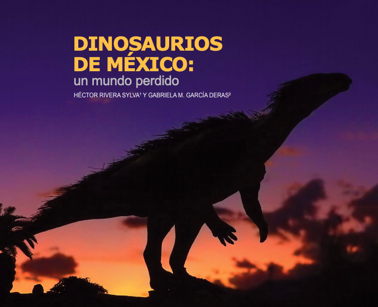 Dinosaurios de México