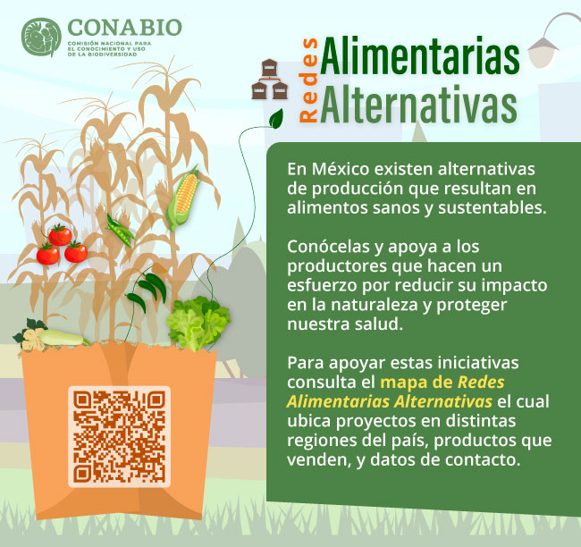 Redes Alimentarias Alternativas