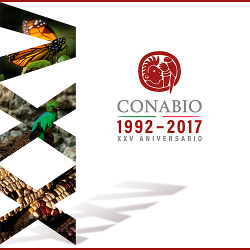 25 años Conabio