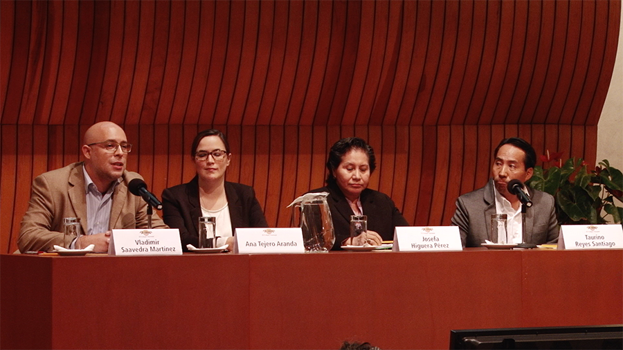 Mesa redonda del 25 aniversario