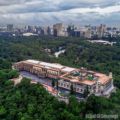 Bosque de Chapultepec