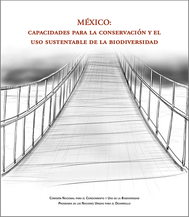 portada Capacidades nacionales para la conservación