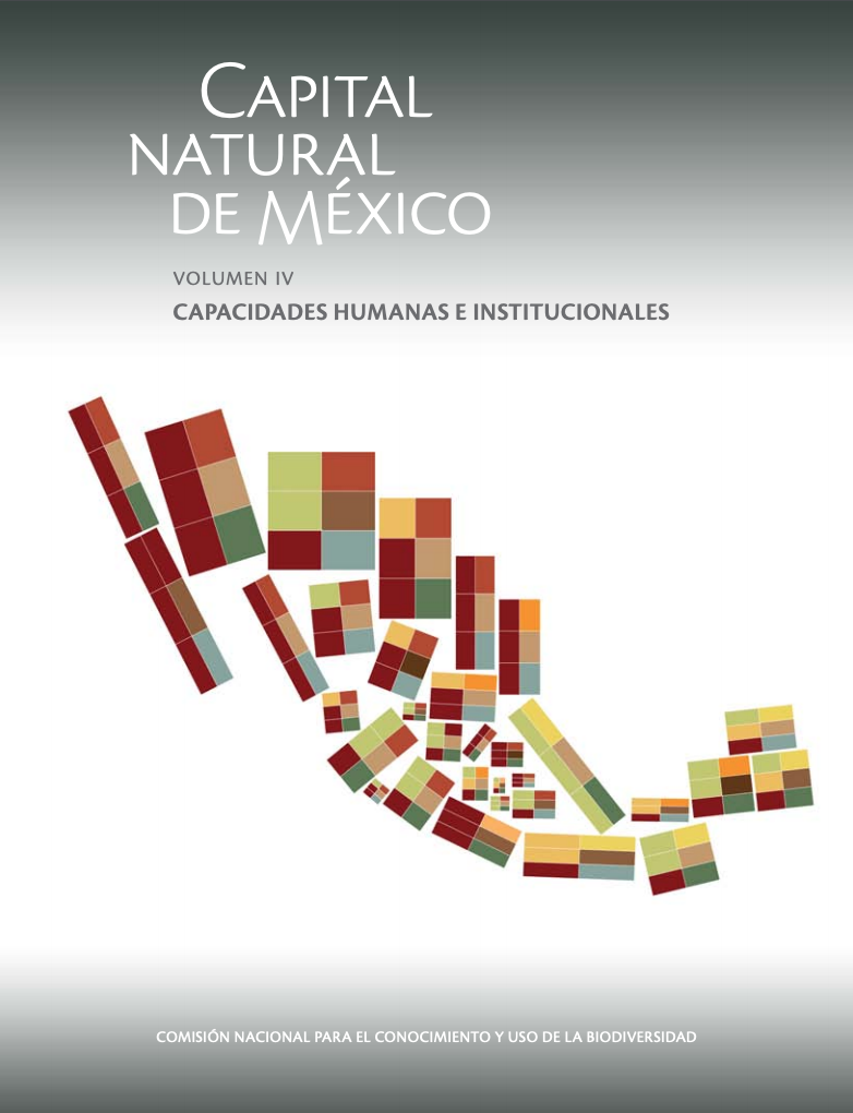 portada de la síntesis de capital natural de méxico