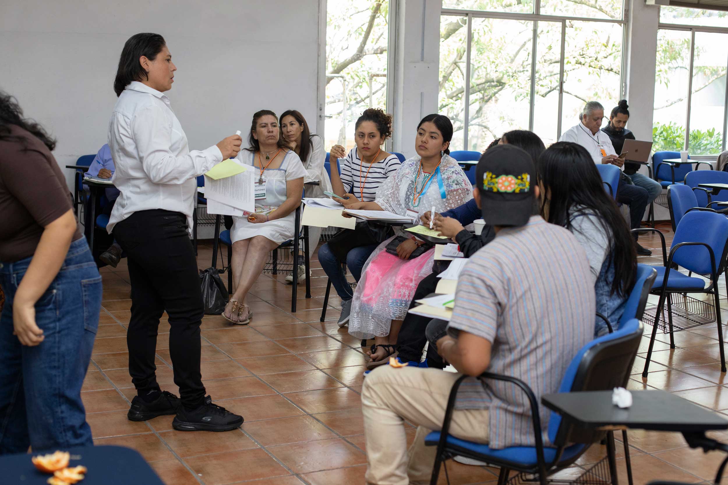 Taller nacional