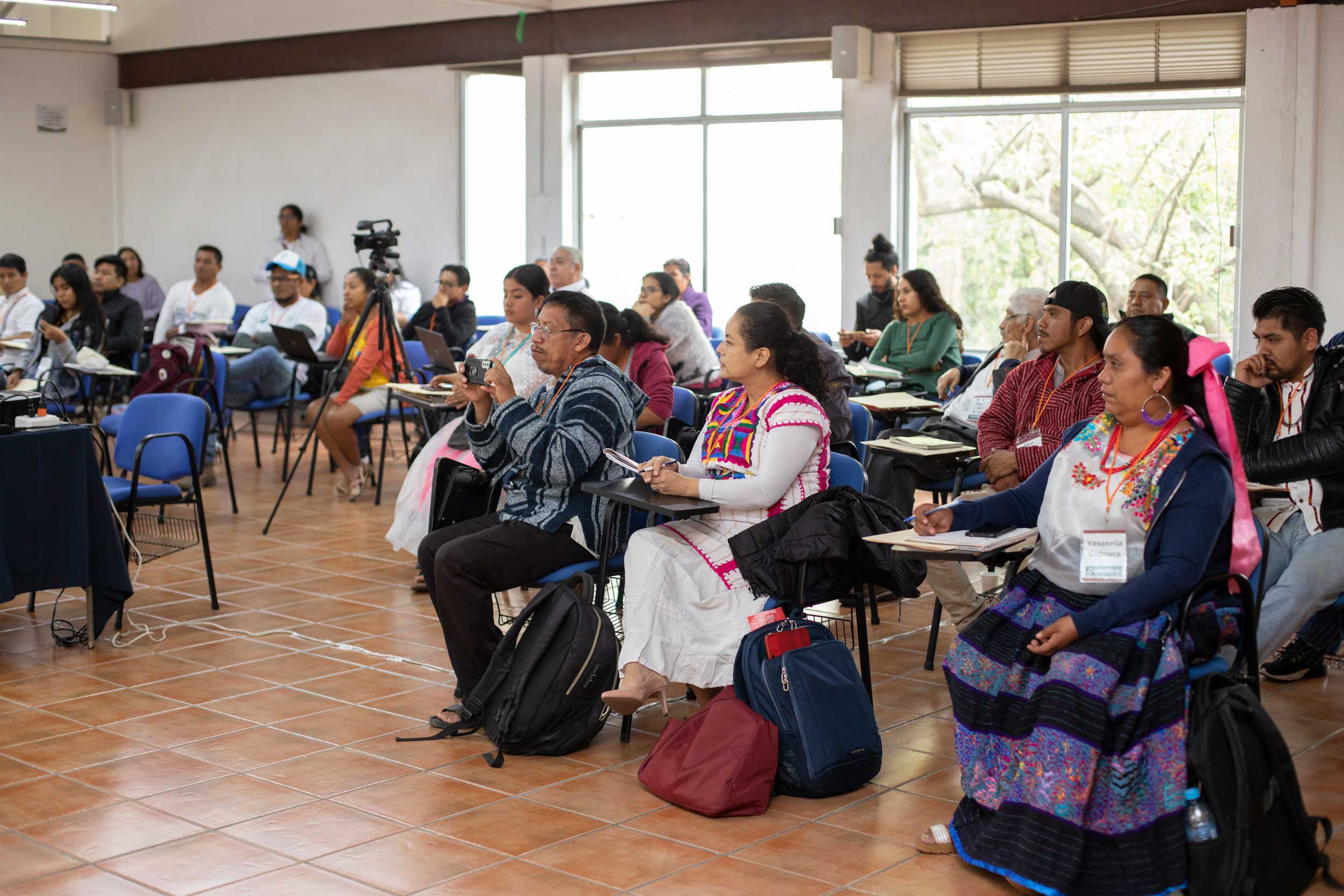 Taller nacional