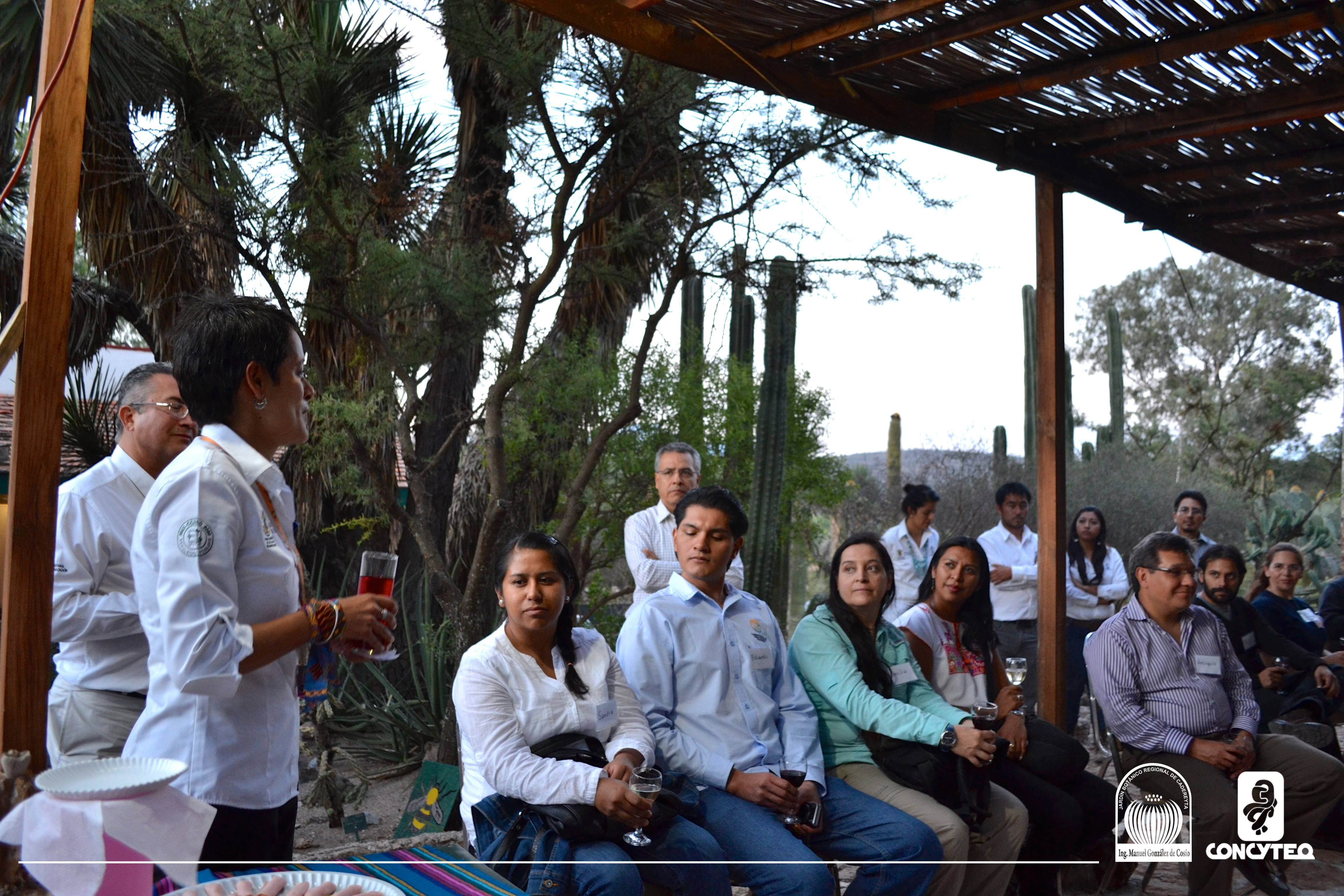 Primera Reunión del Comité Coordinador de Implementación de la Estrategia Mexicana para la Conservación Vegetal (CCI-EMCV)