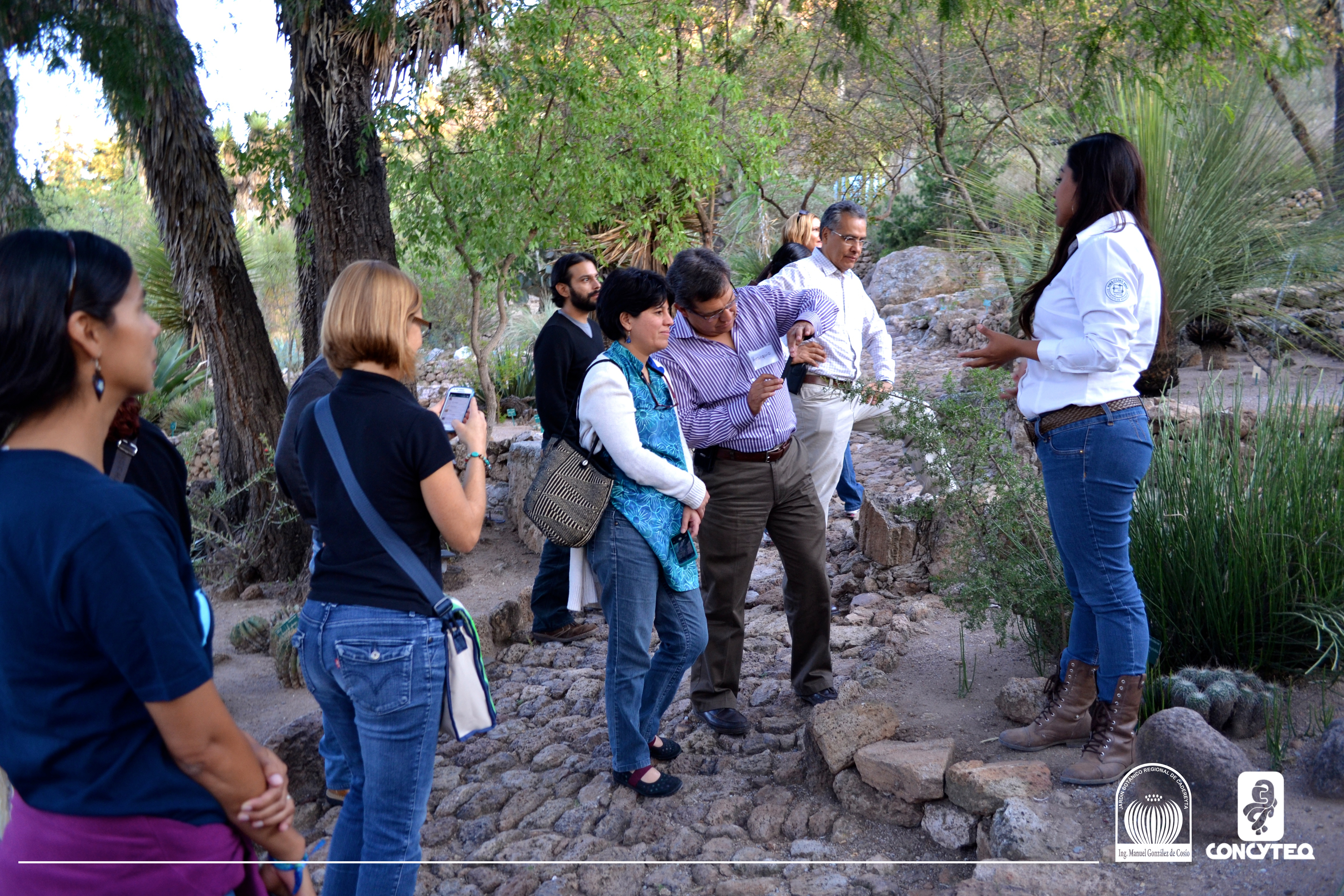 Primera Reunión del Comité Coordinador de Implementación de la Estrategia Mexicana para la Conservación Vegetal (CCI-EMCV)