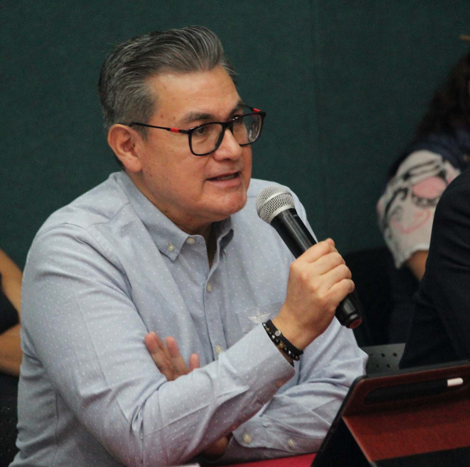 Taller con Sector Forestal