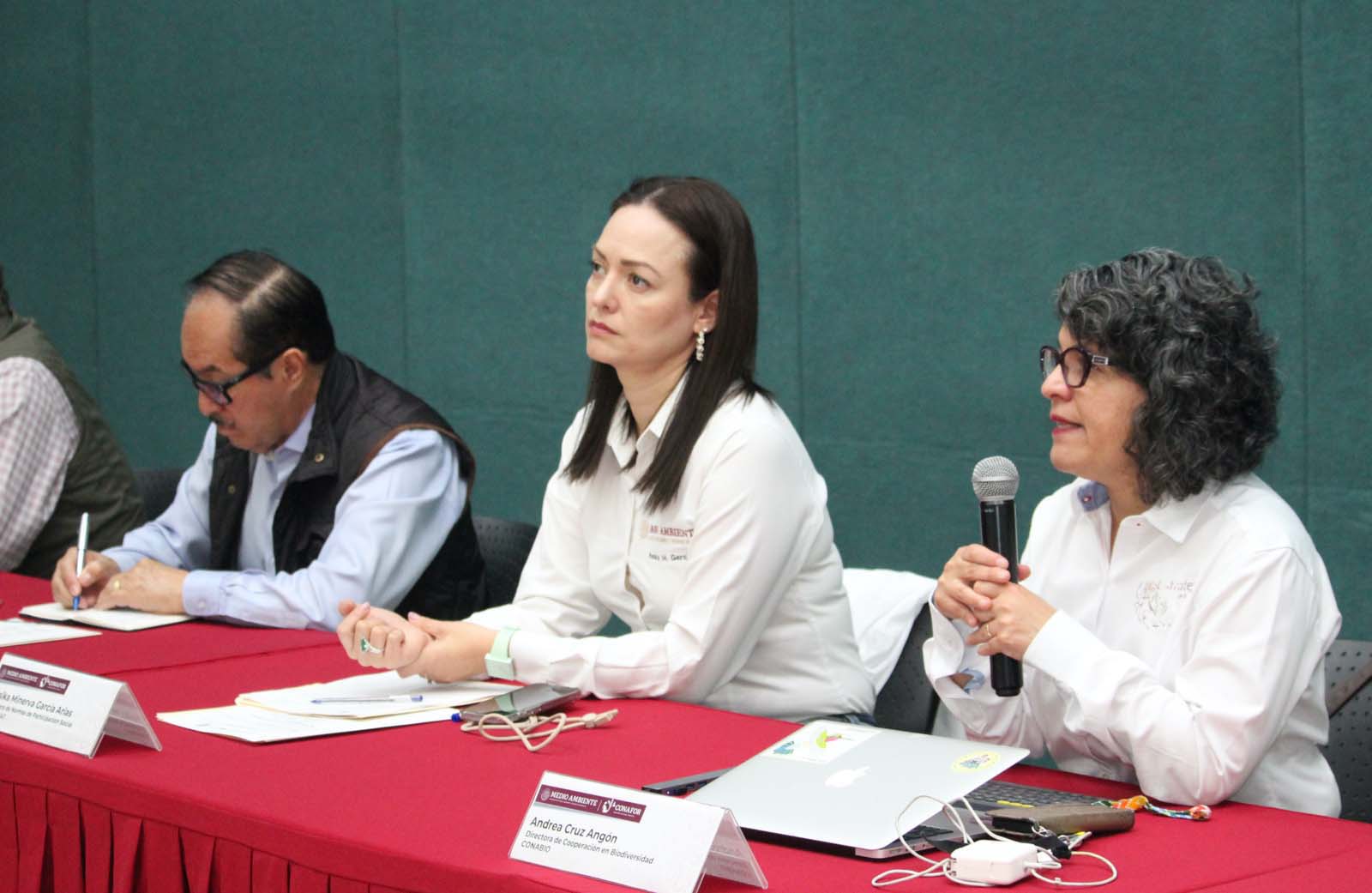Taller con Sector Forestal