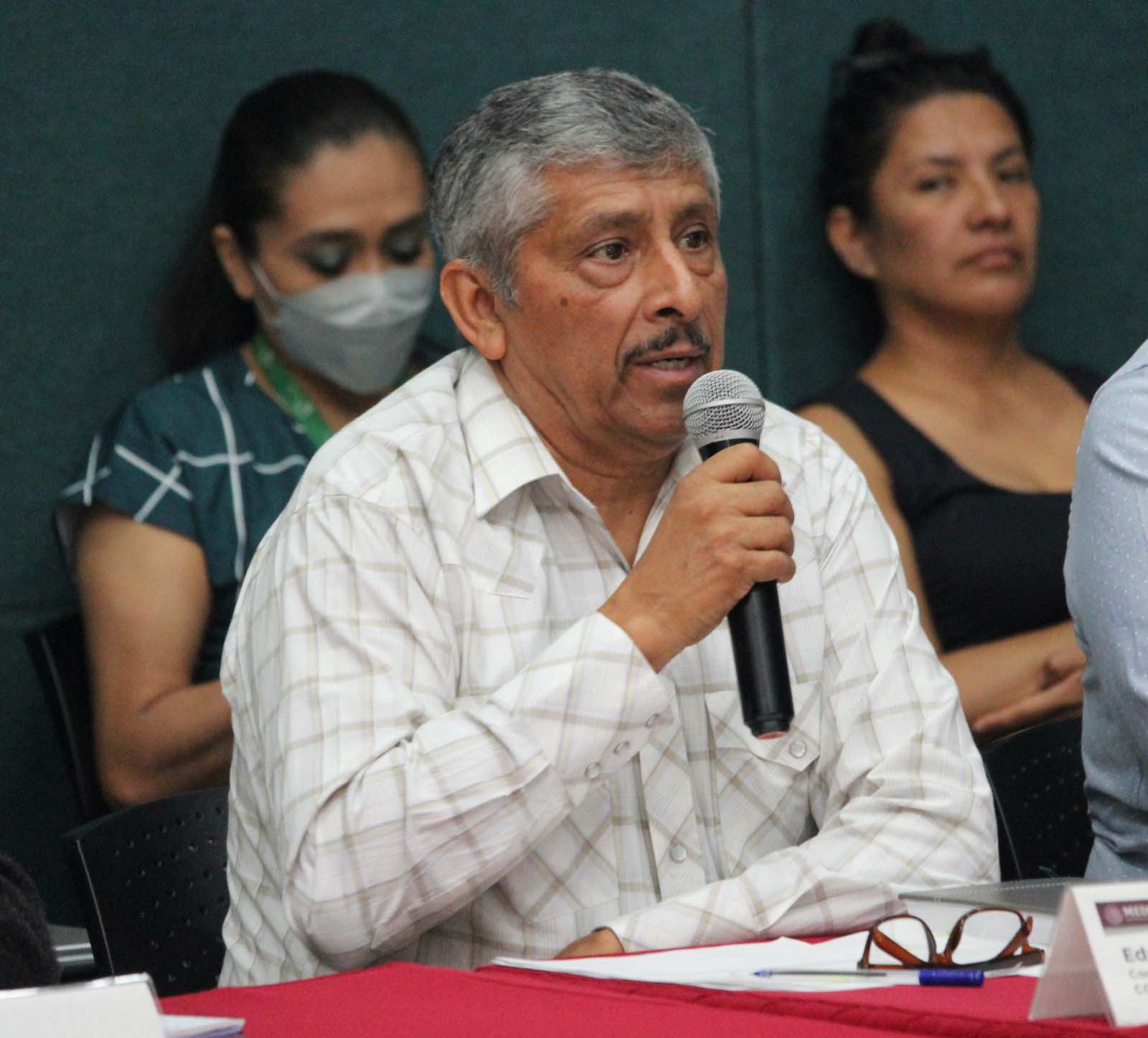 Taller con Sector Forestal