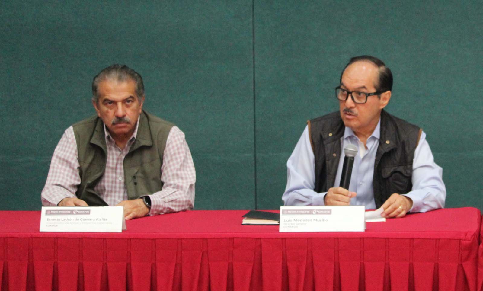 Taller con Sector Forestal