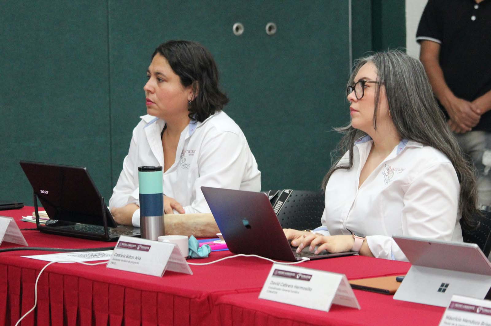 Taller con Sector Forestal
