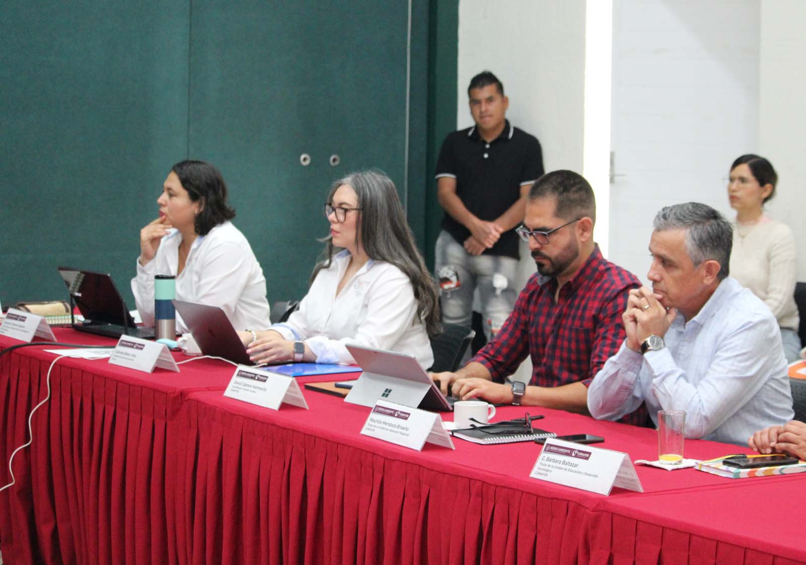 Taller con Sector Forestal