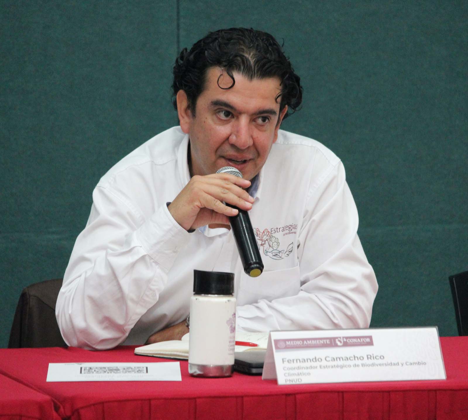 Taller con Sector Forestal