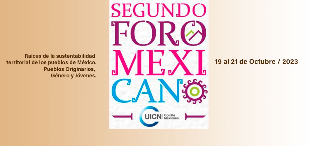 2o Foro Mexicano de la UICN