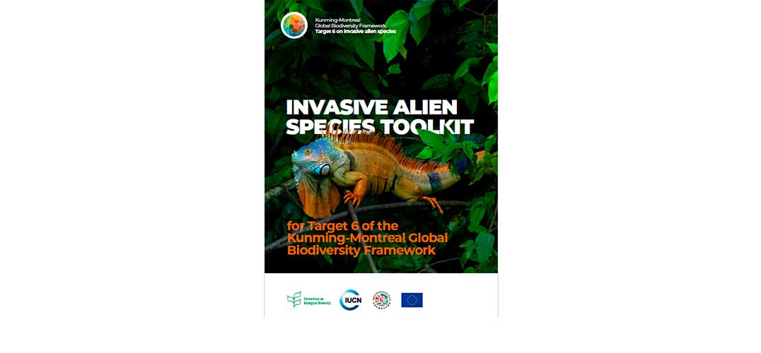Invasive Alien Species Toolkit