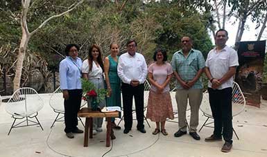 Preparan elaboración de La biodiversidad de Guerrero. Estudio de Estado con primer taller para autores