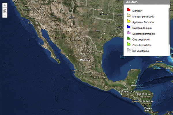 Atlas de naturaleza y sociedad