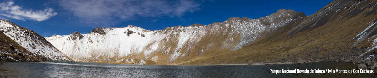 Parque Nacional de Toluca