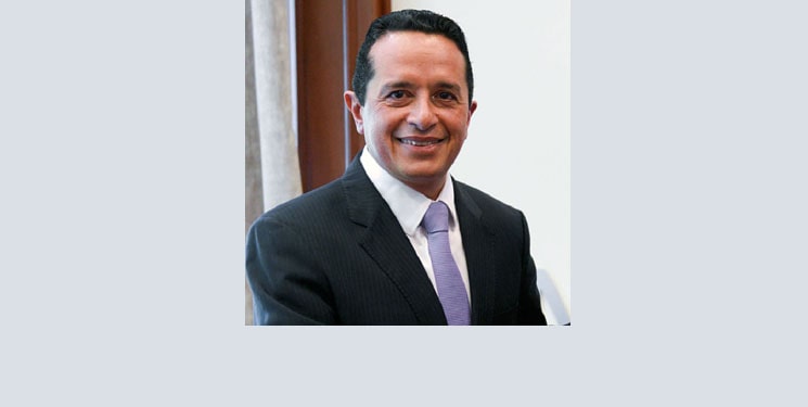 Gobernador de Quintana Roo