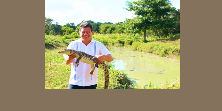 Secretario de SEDARPE